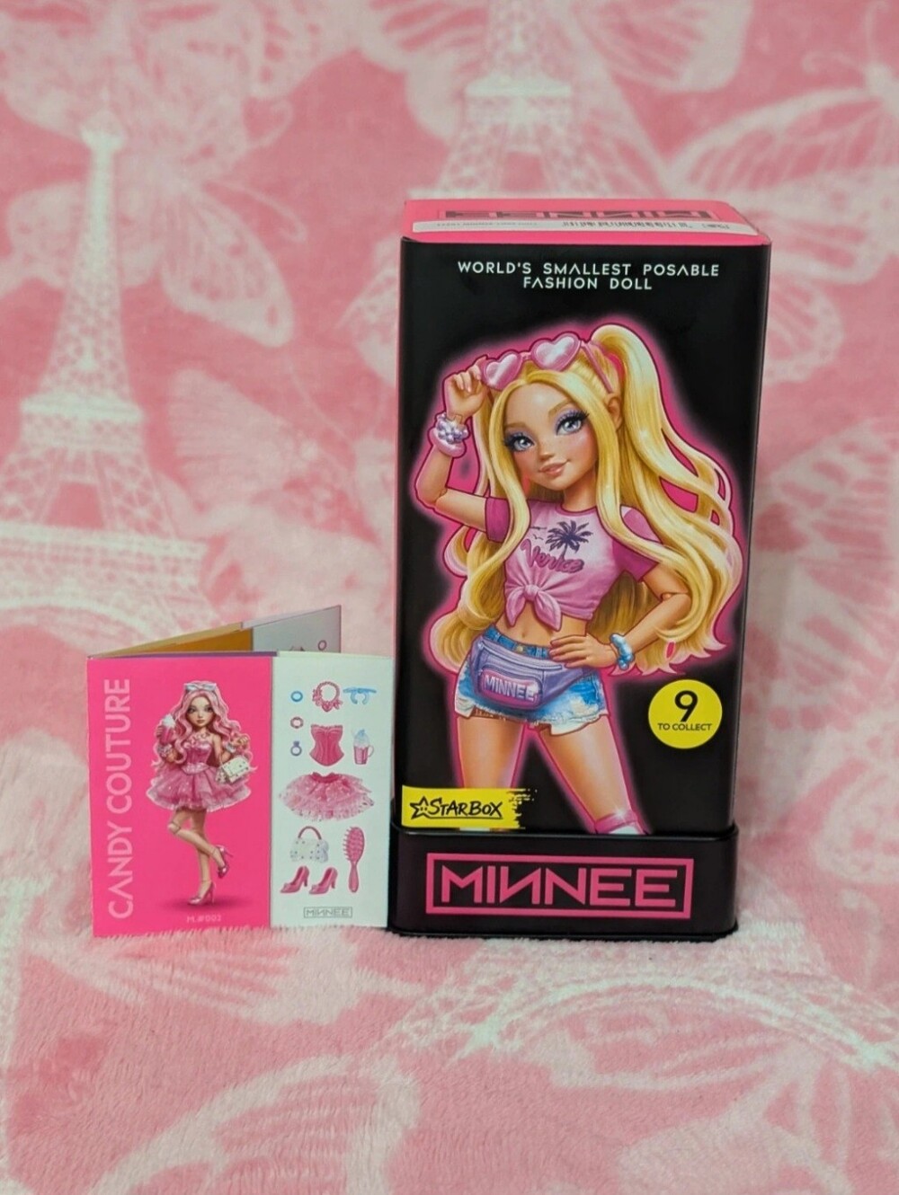 STARBOX MINNEE Fashion Doll #002